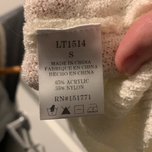 Comfy Bonjour Sweater - Picture 6 of 6